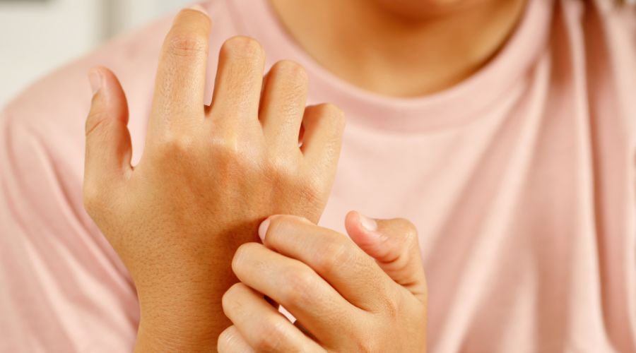 Syyhy vai atopia – eroavaisuudet ja hoito-ohjeet