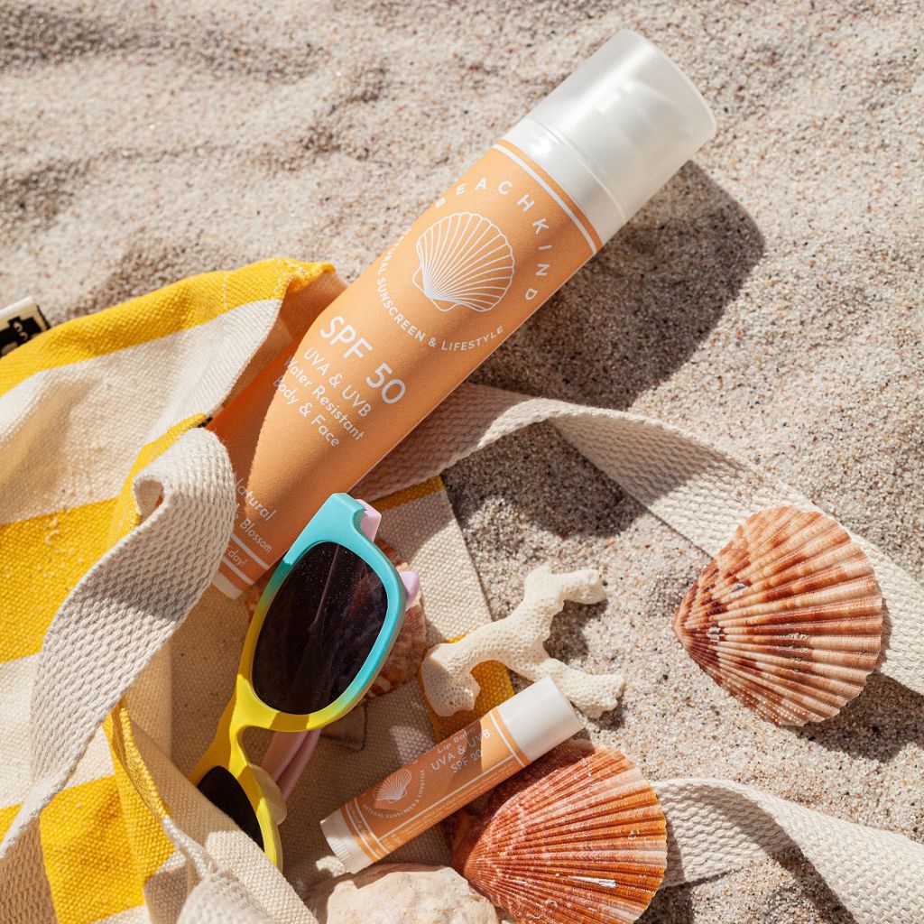 SPF 50 - Ihonhoidon asiantuntijan suositukset