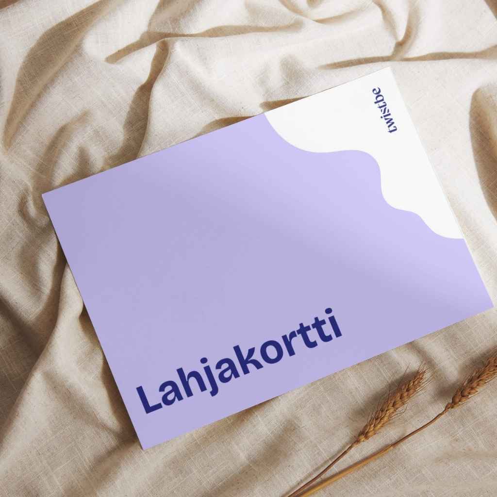 Twistbe lahjakortti