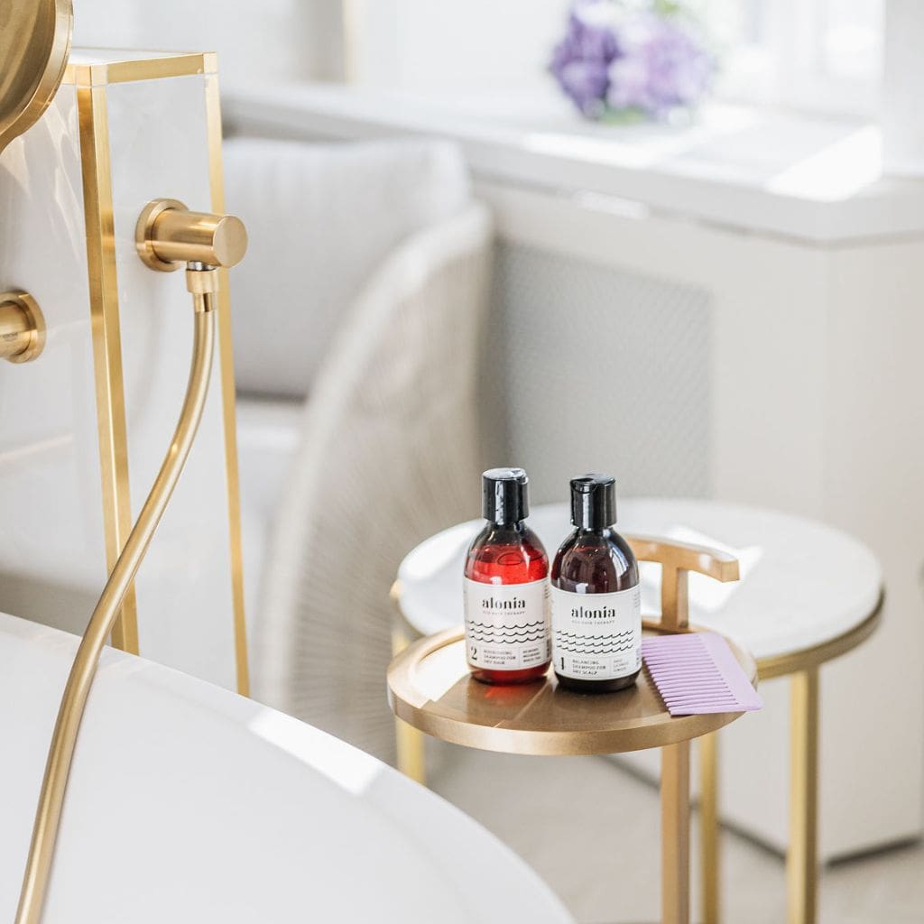 Psoriasis shampoo