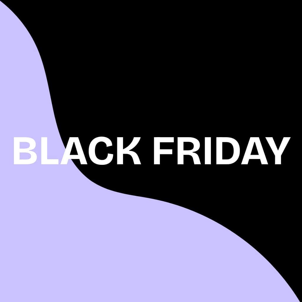 Black Friday tarjoukset