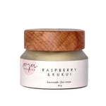 AYU Organics kiinteyttävä ja uudistava Raspberry & Kukui kasvovoide