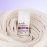 Acorelle Sensitive roll-on hajusteeton deodorantti 50ml