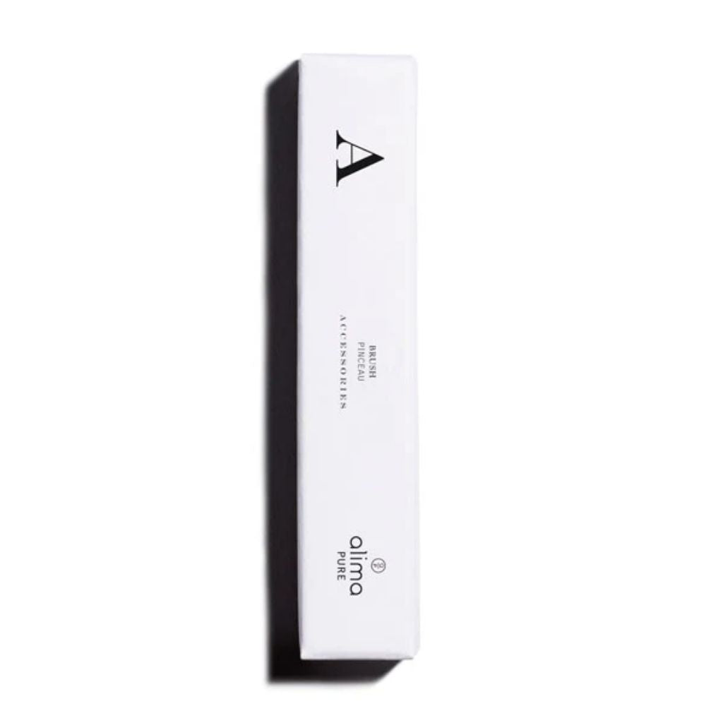 Alima Pure Foundation Brush pakkaus
