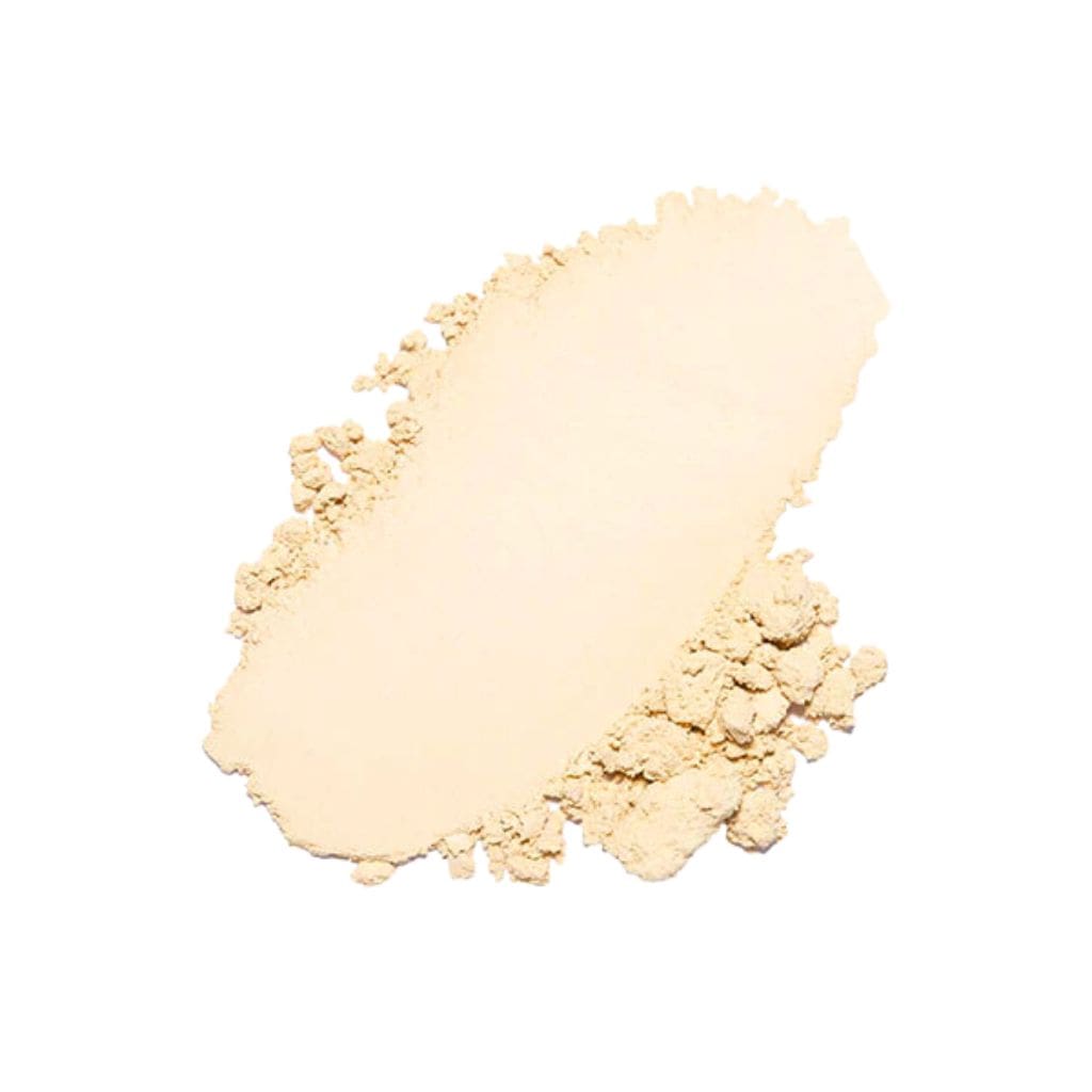 Alima Pure Satin Matte Foundation mineraalimeikkipuuteri NÄYTEKOKO Warm 1