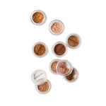 Alima Pure Satin Matte Foundation mineraalimeikkipuuteri NÄYTEKOKO