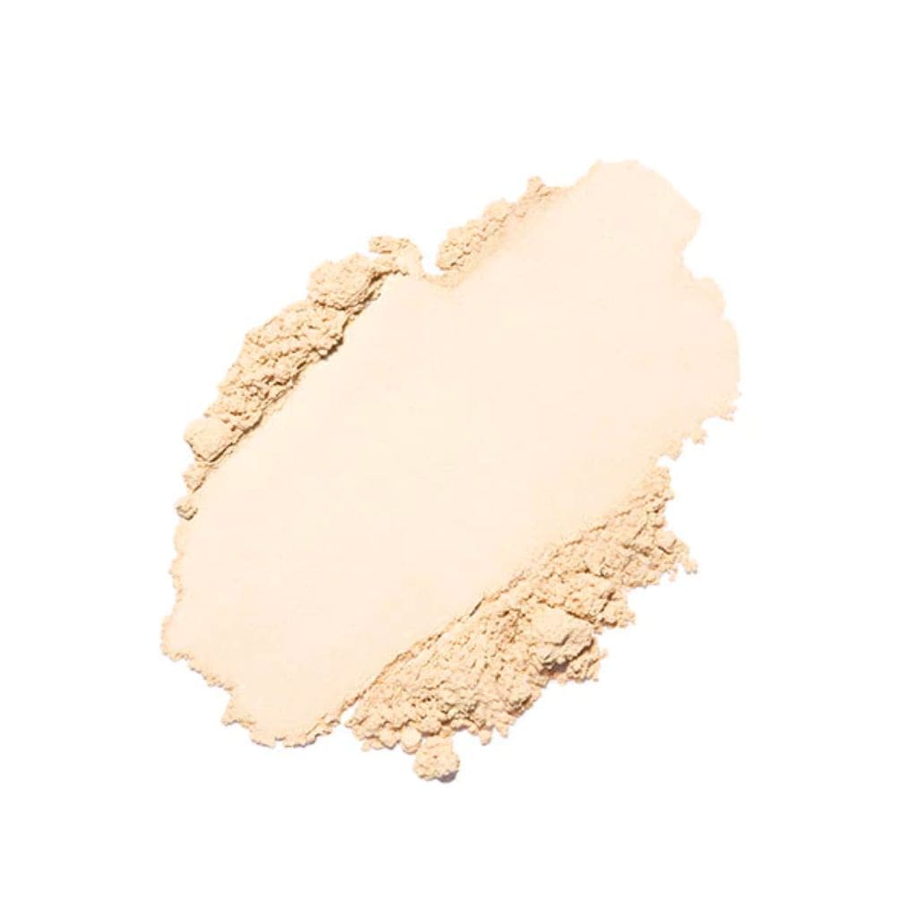 Alima Pure Satin Matte Foundation mineraalimeikkipuuteri NÄYTEKOKO Beige 1