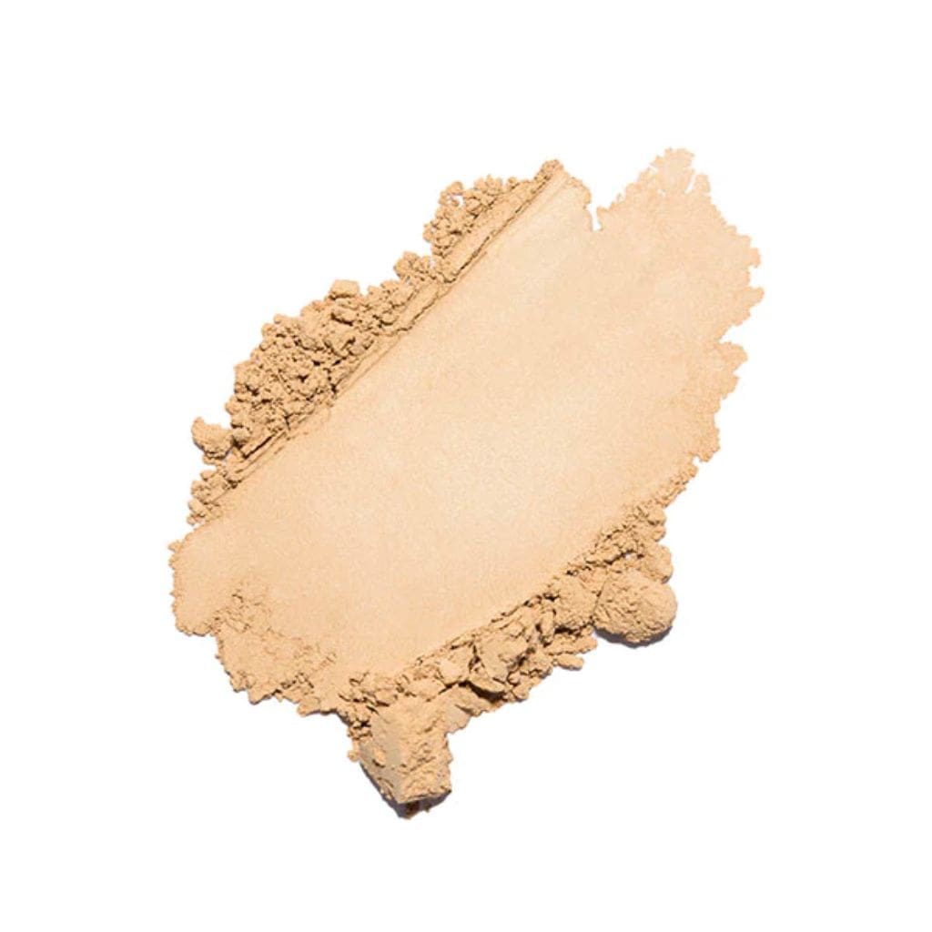 Alima Pure Satin Matte Foundation mineraalimeikkipuuteri NÄYTEKOKO Olive 1.5