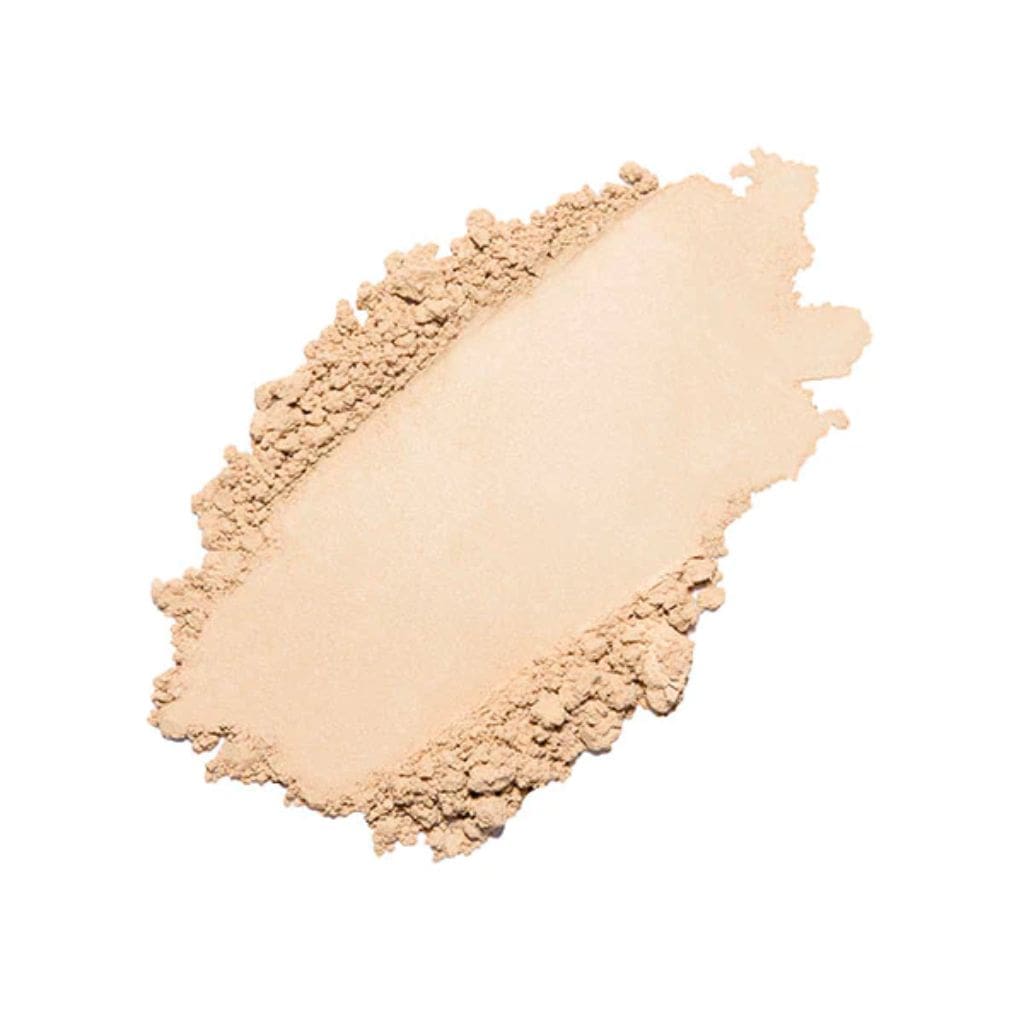 Alima Pure Satin Matte Foundation mineraalimeikkipuuteri Olive 1