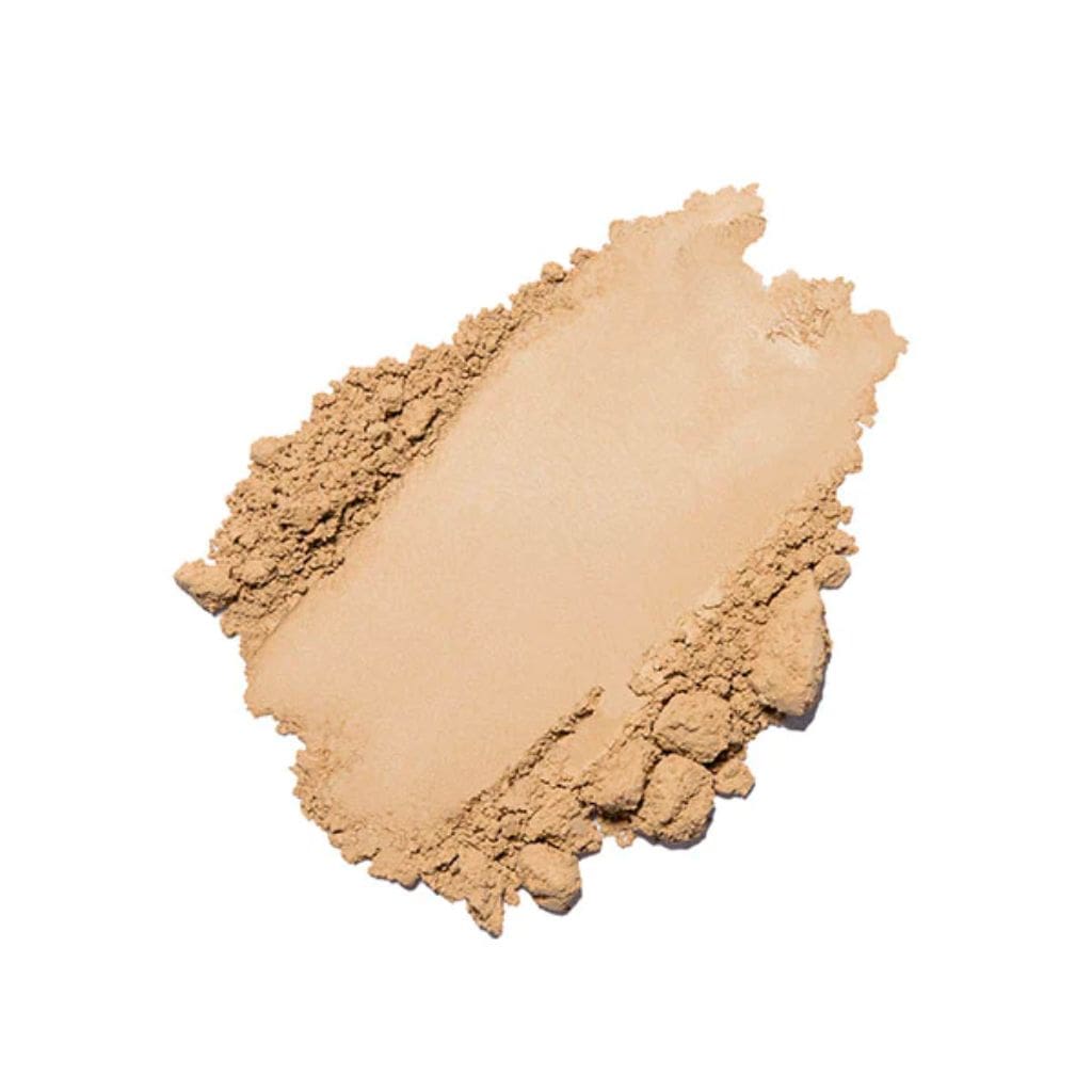 Alima Pure Satin Matte Foundation mineraalimeikkipuuteri Olive 2