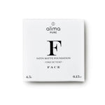 Alima Pure Satin Matte Foundation mineraalimeikkipuuteri