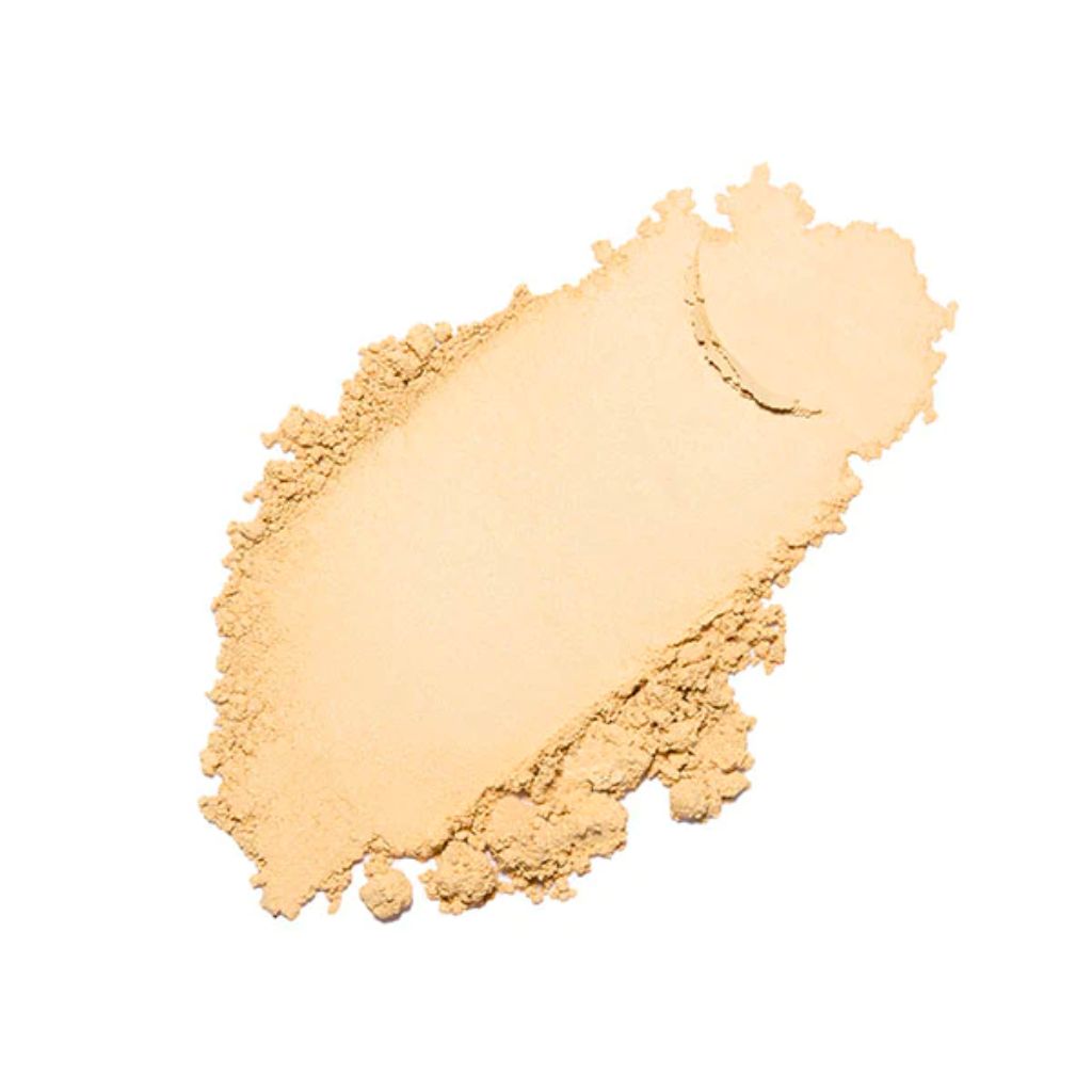 Alima Pure Satin Matte Foundation mineraalimeikkipuuteri Warm 3