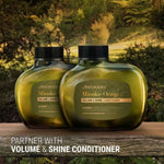 Antipodes Mānuka + Orange Volume & Shine Shampoo and Conditioner 340ml