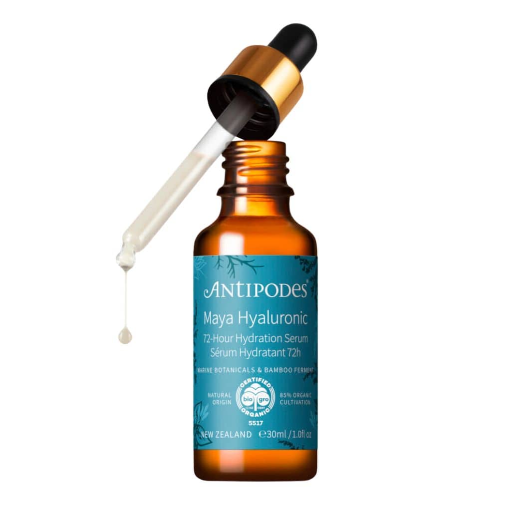 Hyaluronihapposeerumi Antipodes Maya Hyaluronic 72h Hydration Serum 30ml