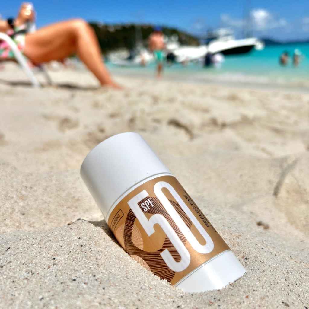 The Skin Agent UV Protection SPF 50