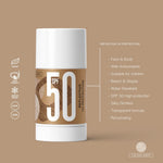 Aurinkorasva puikko The Skin Agent UV Protection SPF 50