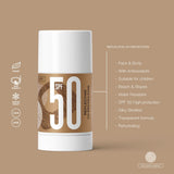 Aurinkorasva puikko The Skin Agent UV Protection SPF 50