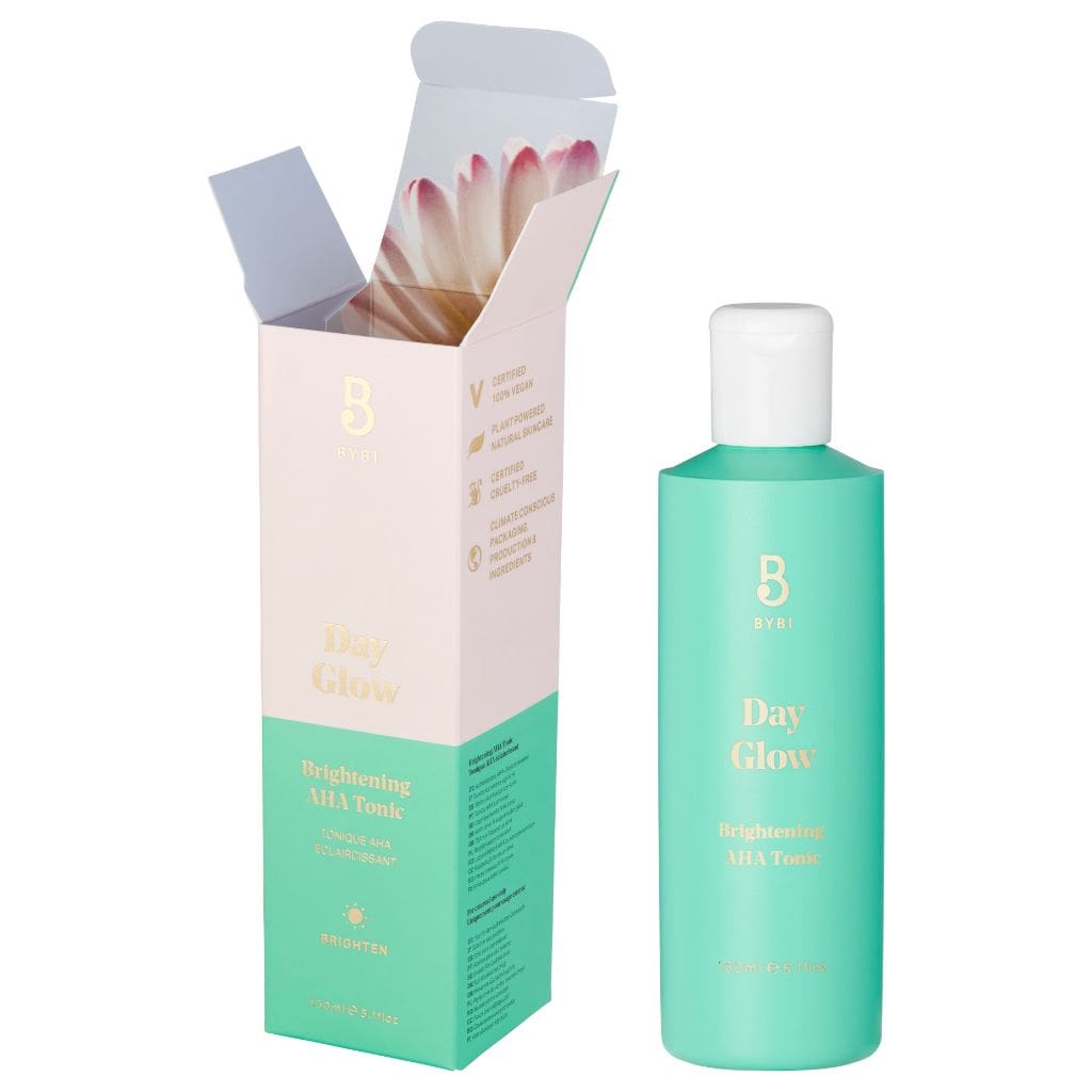 BYBI Beauty Day Glow Brightening AHA Tonic