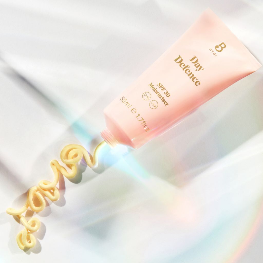 BYBI Day Defence SPF 30 kasvovoide aurinkosuojalla 50ml