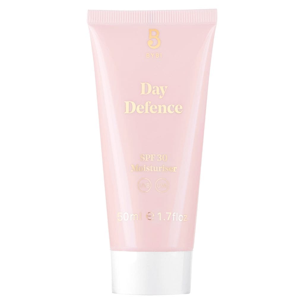 BYBI Day Defence SPF 30 kasvovoide aurinkosuojalla 50ml