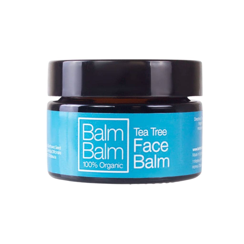 Balm Balm Kasvobalsami teepuu 30ml
