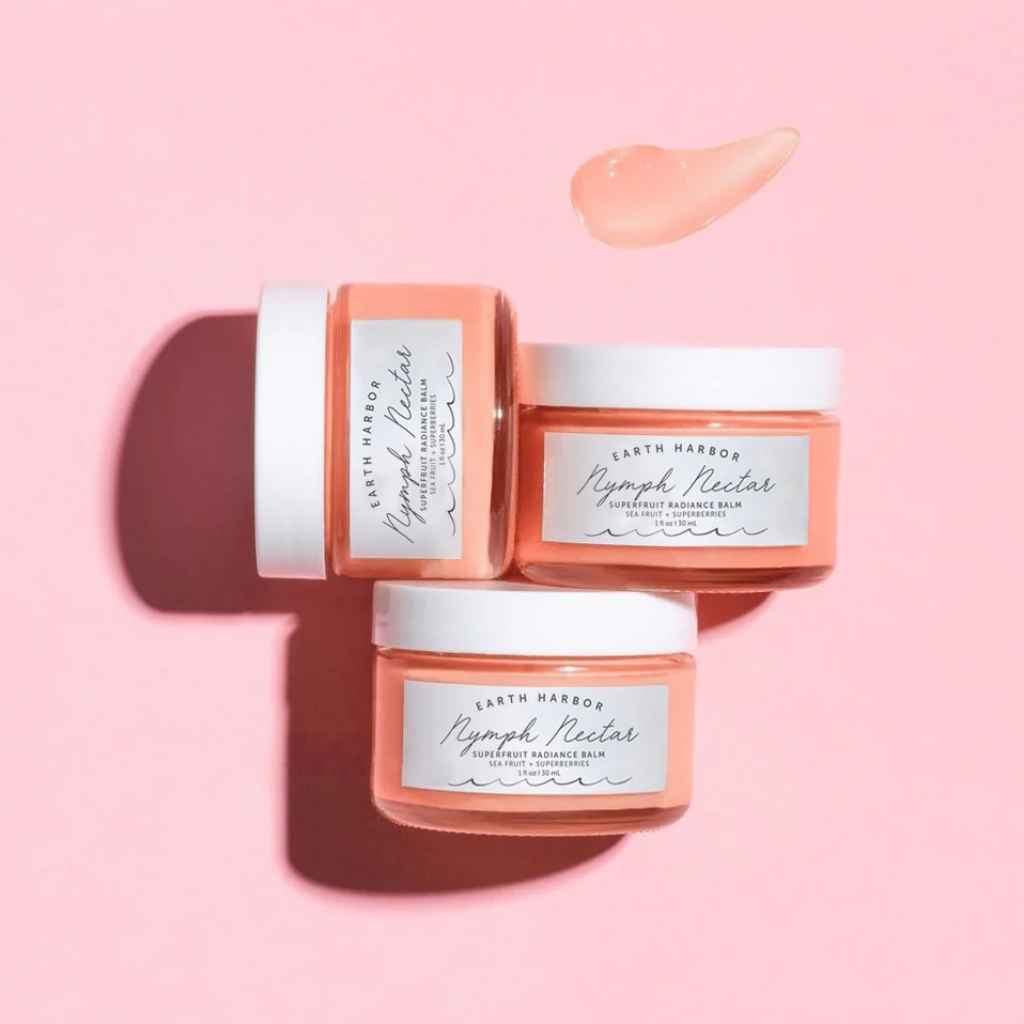 Balsami Earth Harbor Nymph Nectar Balm
