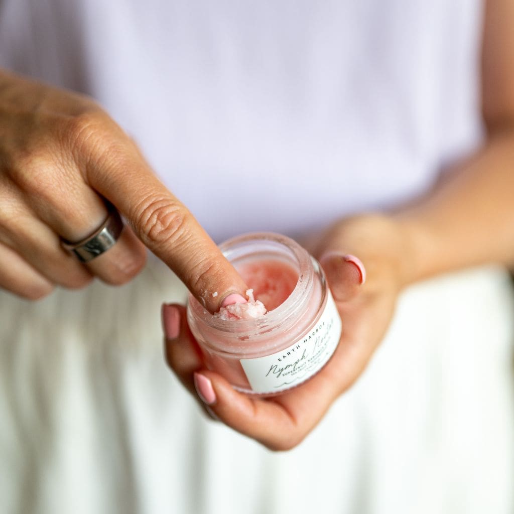 Balsami Earth Harbor Nymph Nectar Balm 30ml