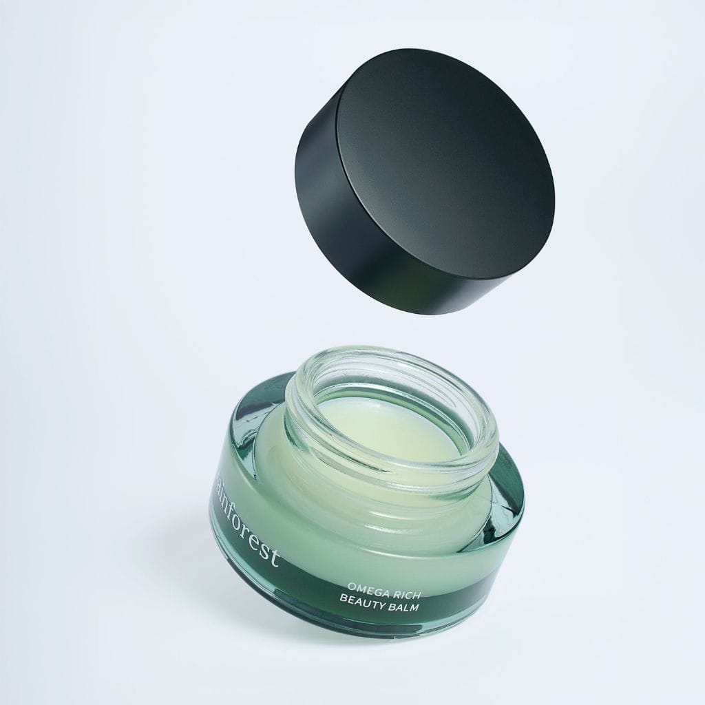 Balsami Usva Rainforest Omega Rich Beauty Balm 30ml