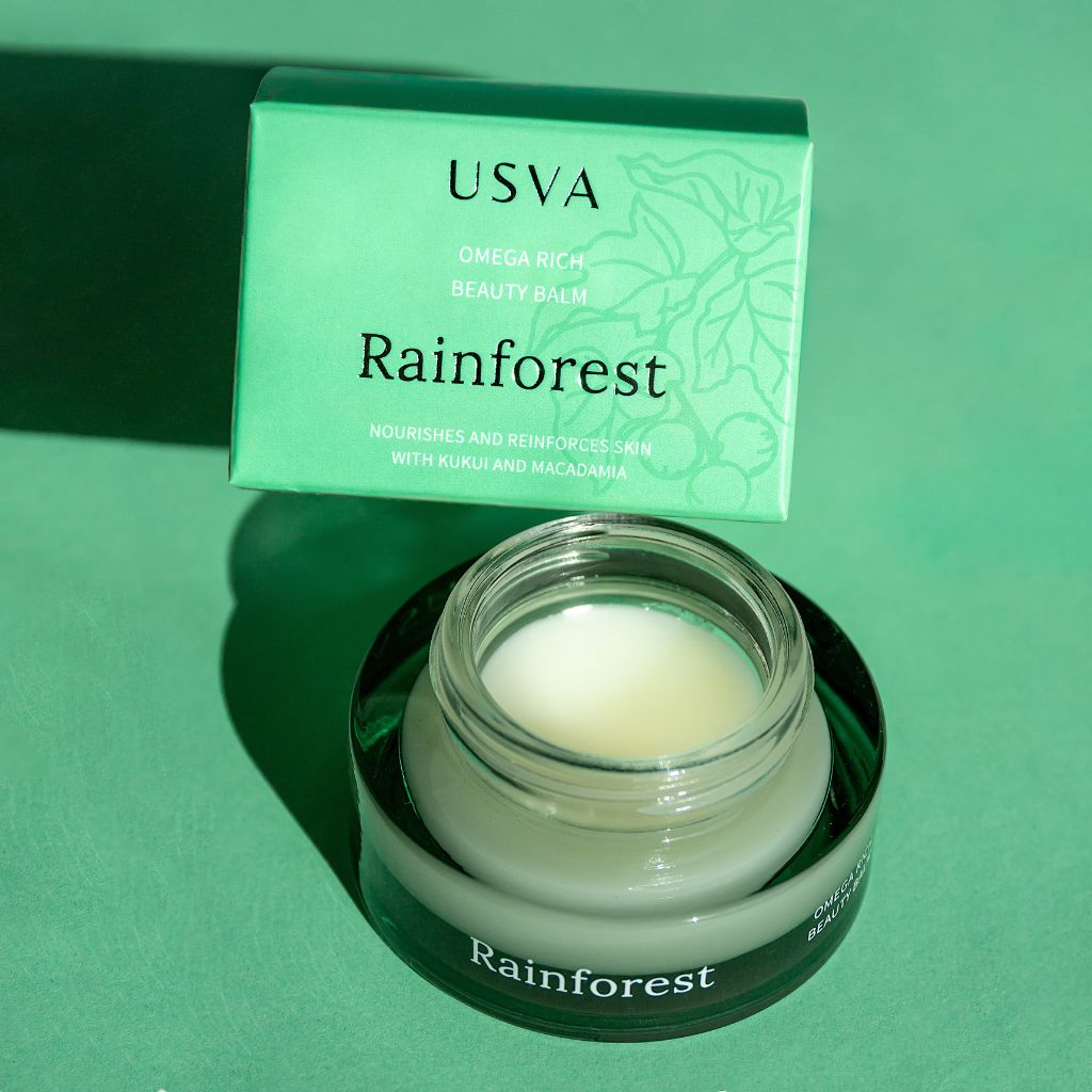 Balsami Usva Rainforest Omega Rich Beauty Balm 30ml
