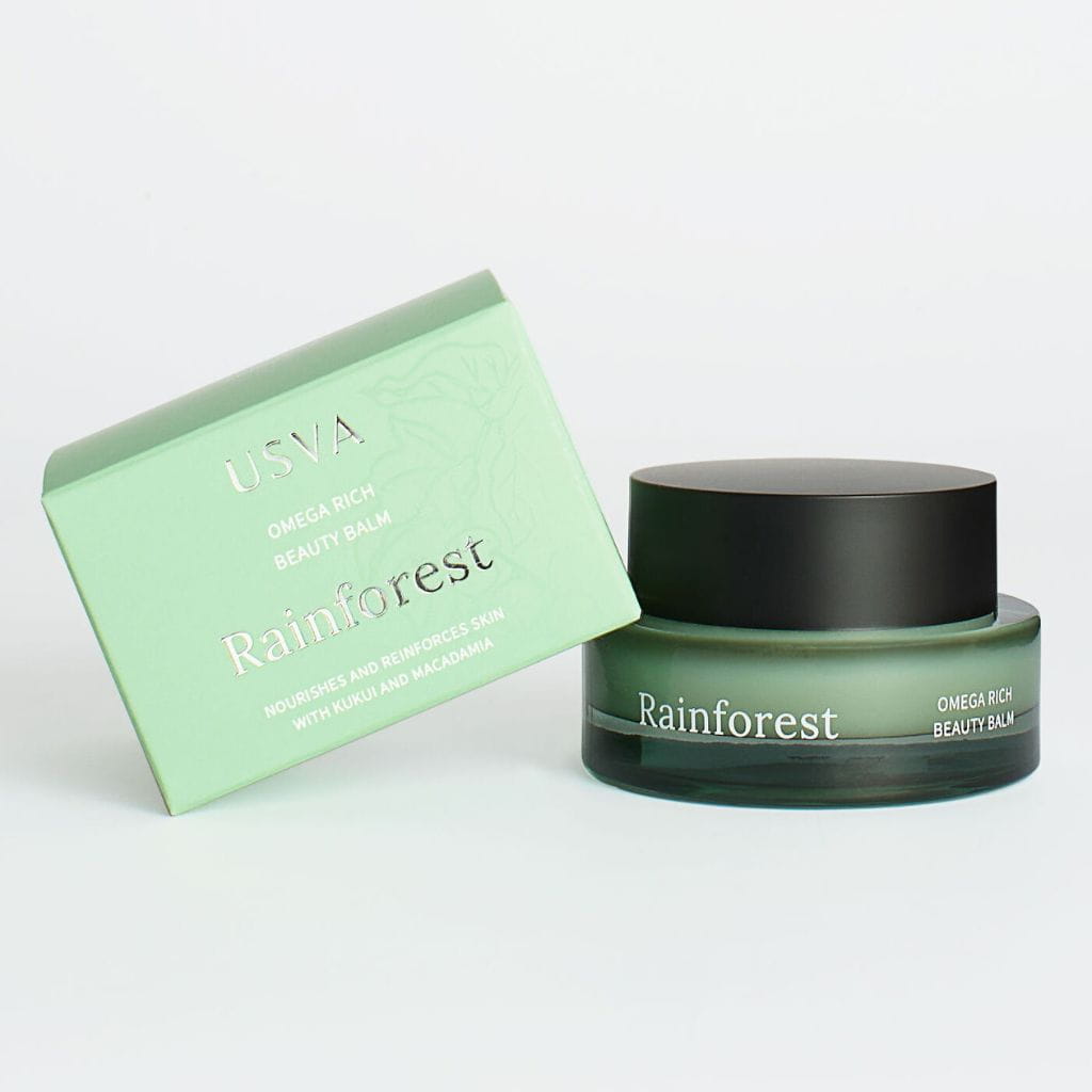 Balsami Usva Rainforest Omega Rich Beauty Balm 30ml