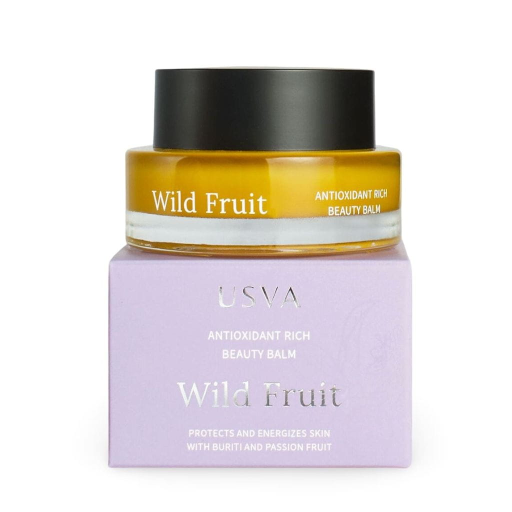 Balsami Usva Wild Fruit Antioxidant Rich Beauty Balm 30ml