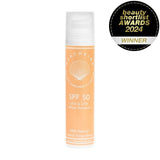 Beachkind Natural Sunscreen SPF50 aurinkorasva - Beauty Awards Winner 2024