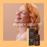 C-vitamiini kasvovesi Pure=Beauty Orange Flower Mist 100ml