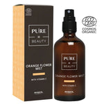 C-vitamiini kasvovesi Pure=Beauty Orange Flower Mist 100ml