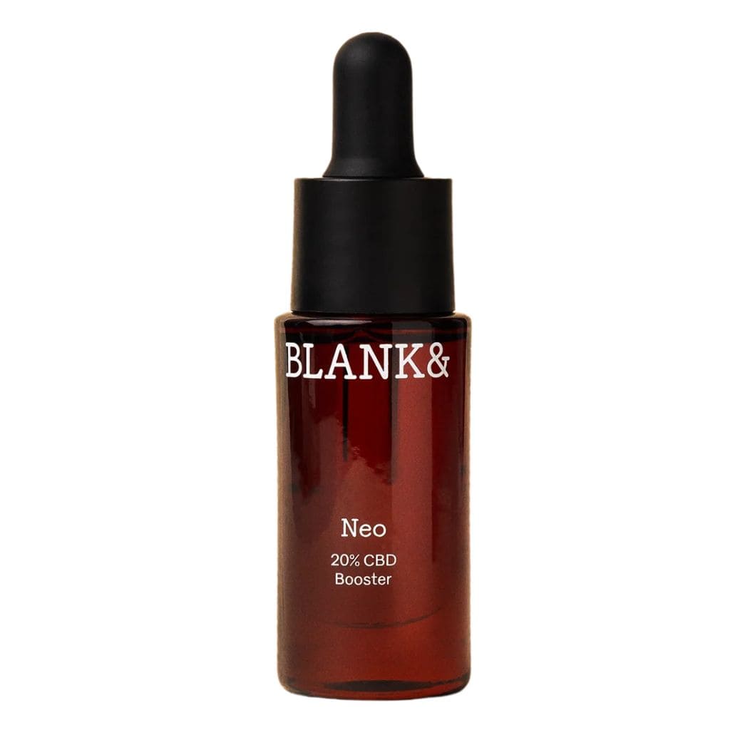 CBD öljy Blank& Neo 20% CBD oil 10ml