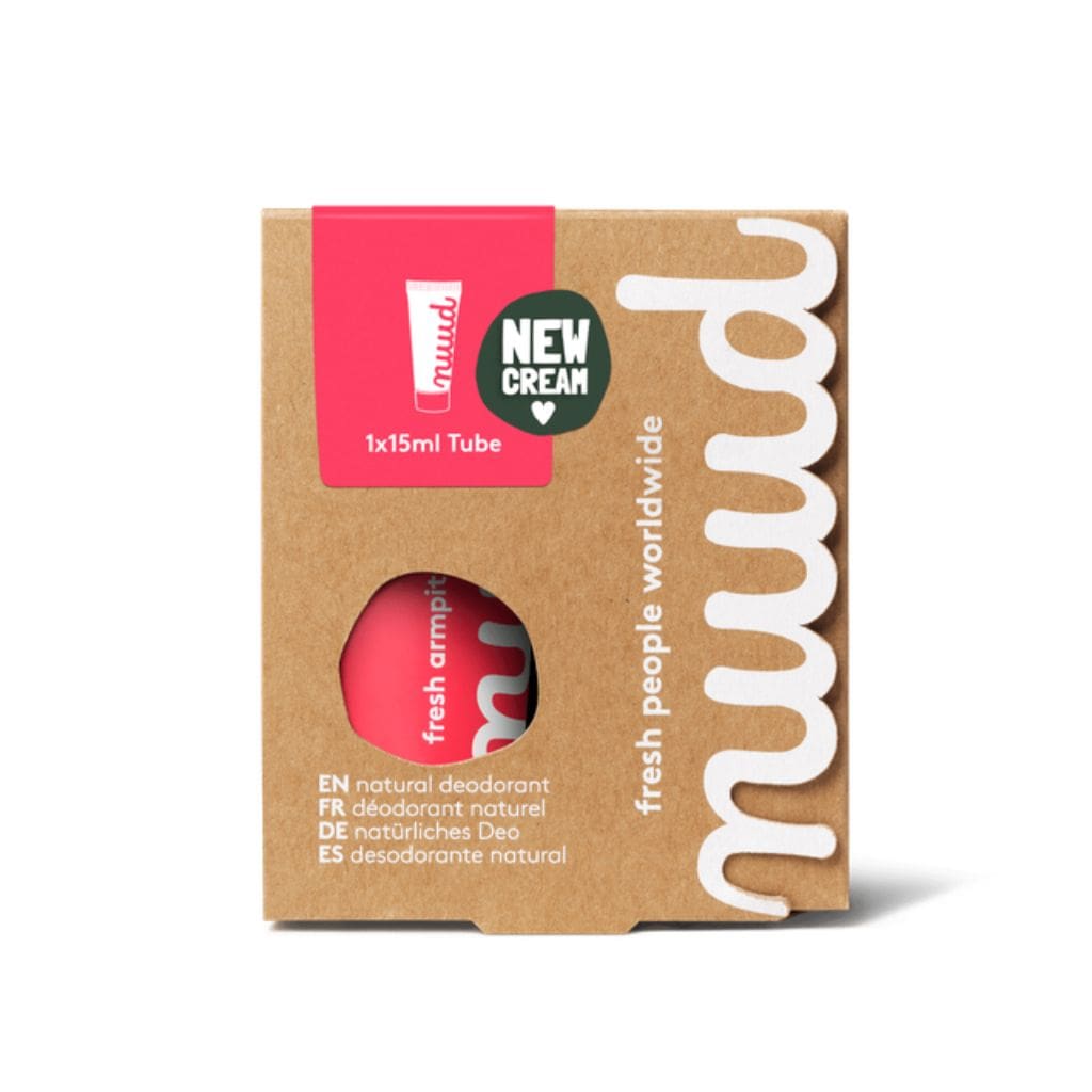Deodorantti NUUD All Natural Deodorant 15ml