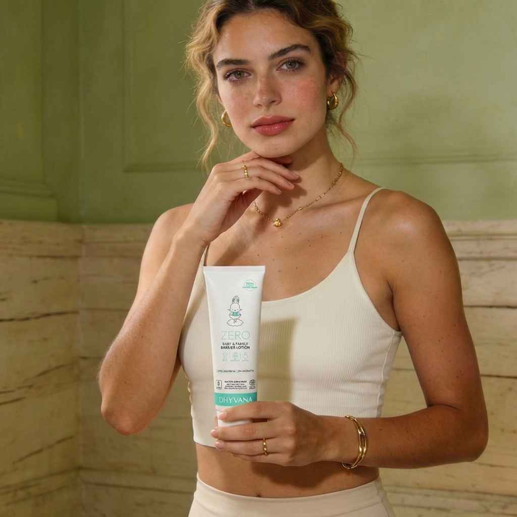 Dhyvana Family Body Lotion vartalovoide 250ml
