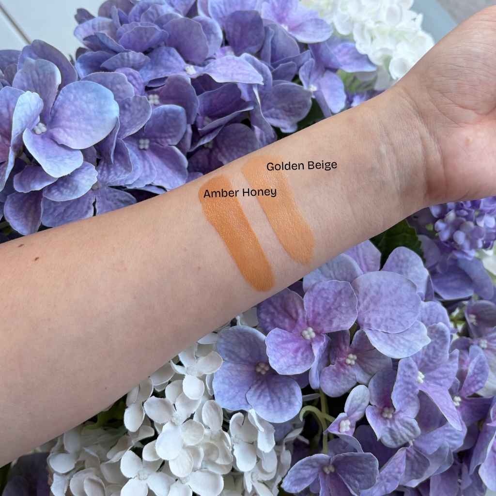 Dhyvana sävyttävä aurinkovoide kasvoille SPF 50 sävyt