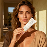 Dhyvana sävyttävä aurinkovoide kasvoille SPF 50