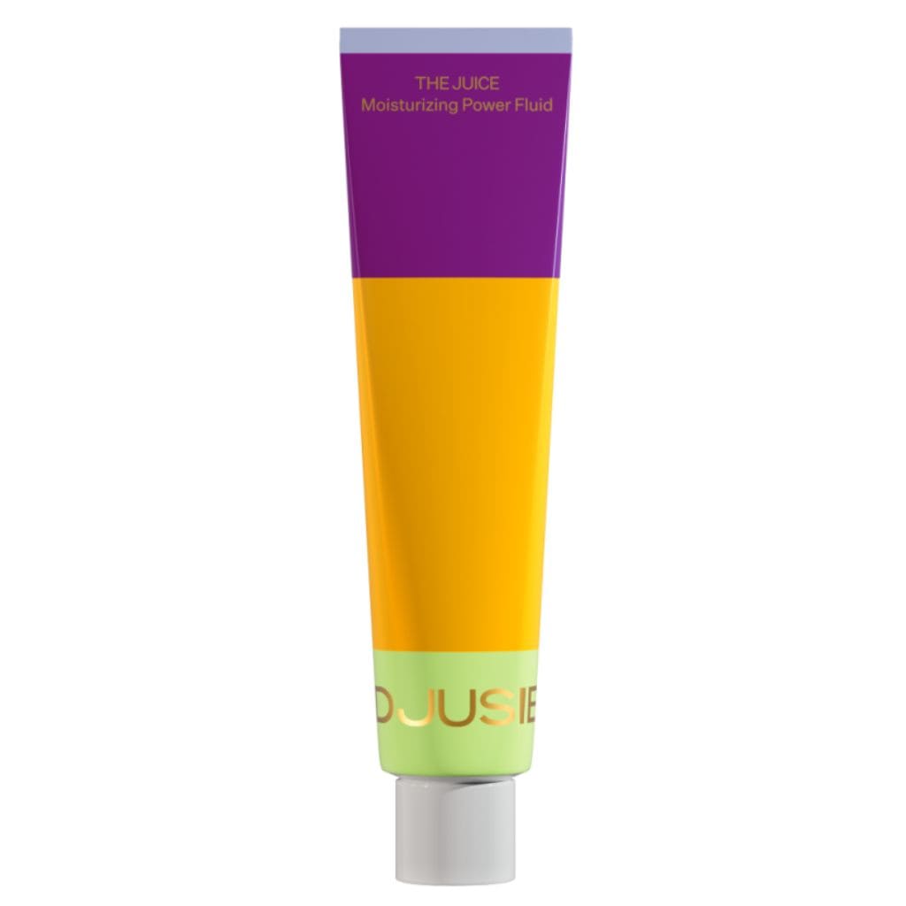 Djusie The Juice Moisturizing Power Fluid kosteusvoide 50ml