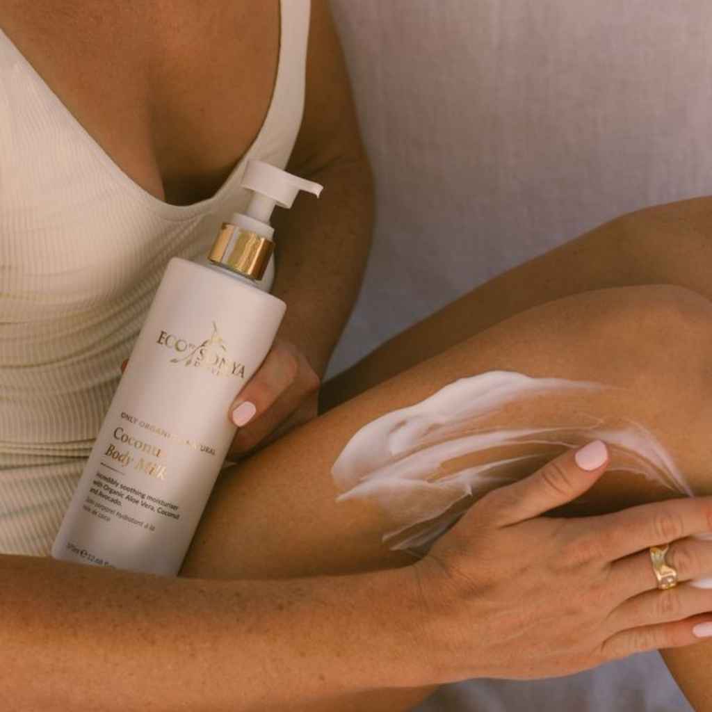 Eco by Sonya Coconut Body Milk vartalovoide 375ml