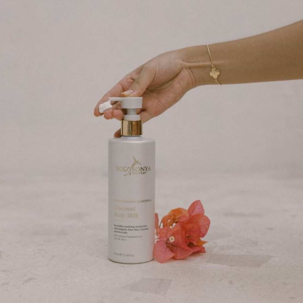 Eco by Sonya Coconut Body Milk vartalovoide 375ml