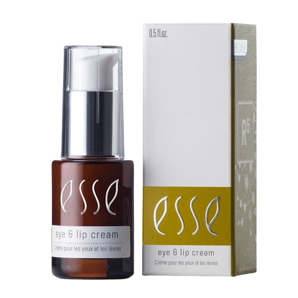 Esse Eye & Lip Cream silmänympärysvoide 15ml