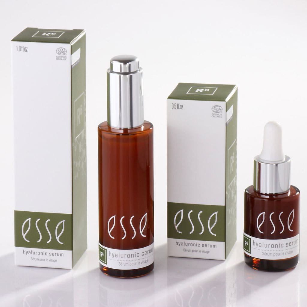 Esse Hyaluronic Serum hyaluronihapposeerumi, 2 kokoa