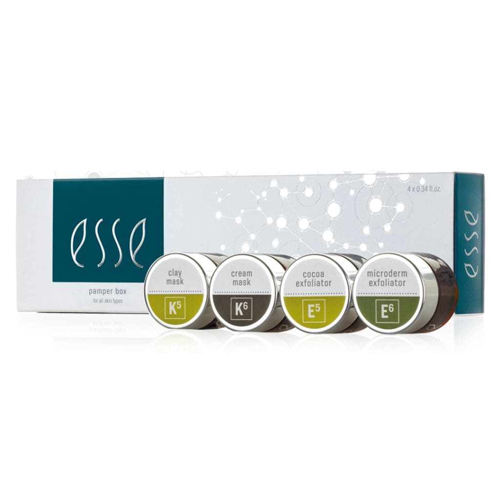Esse Pamper Box lahjapakkaus