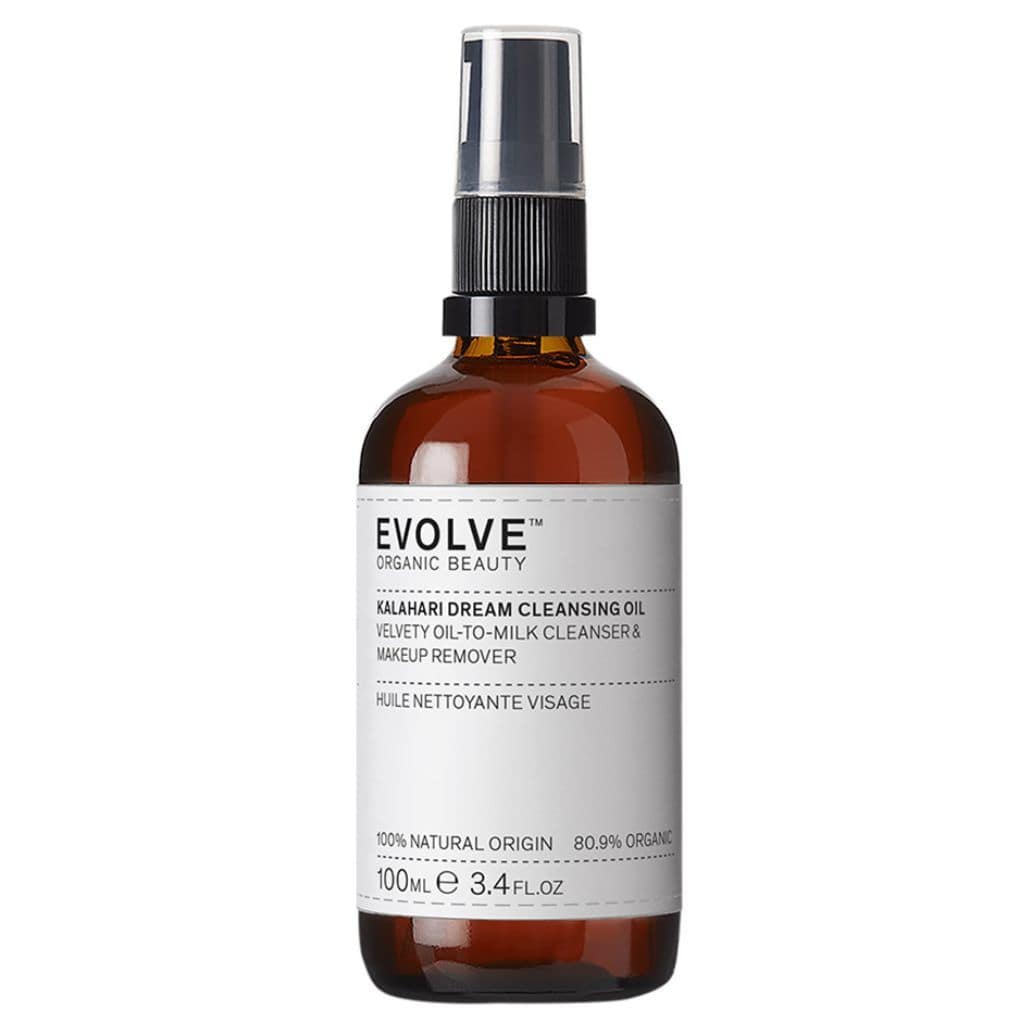 Evolve Kalahari Dream Cleansing Oil puhdistusöljy