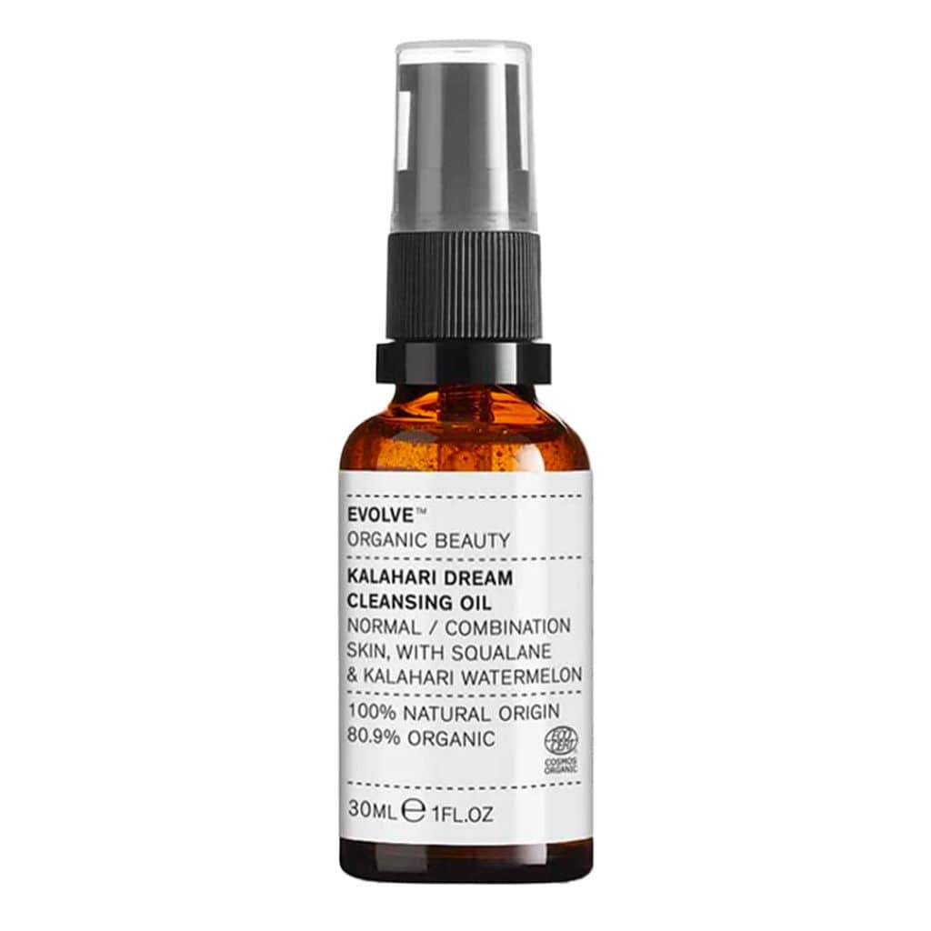 Evolve Kalahari Dream Cleansing Oil puhdistusöljy 30ml