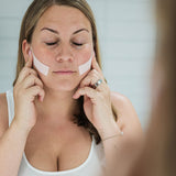 Faceimage kinesioteippi kasvoille Sensitive