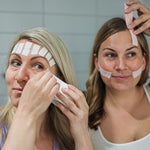 Faceimage kinesioteippi kasvoille Regular