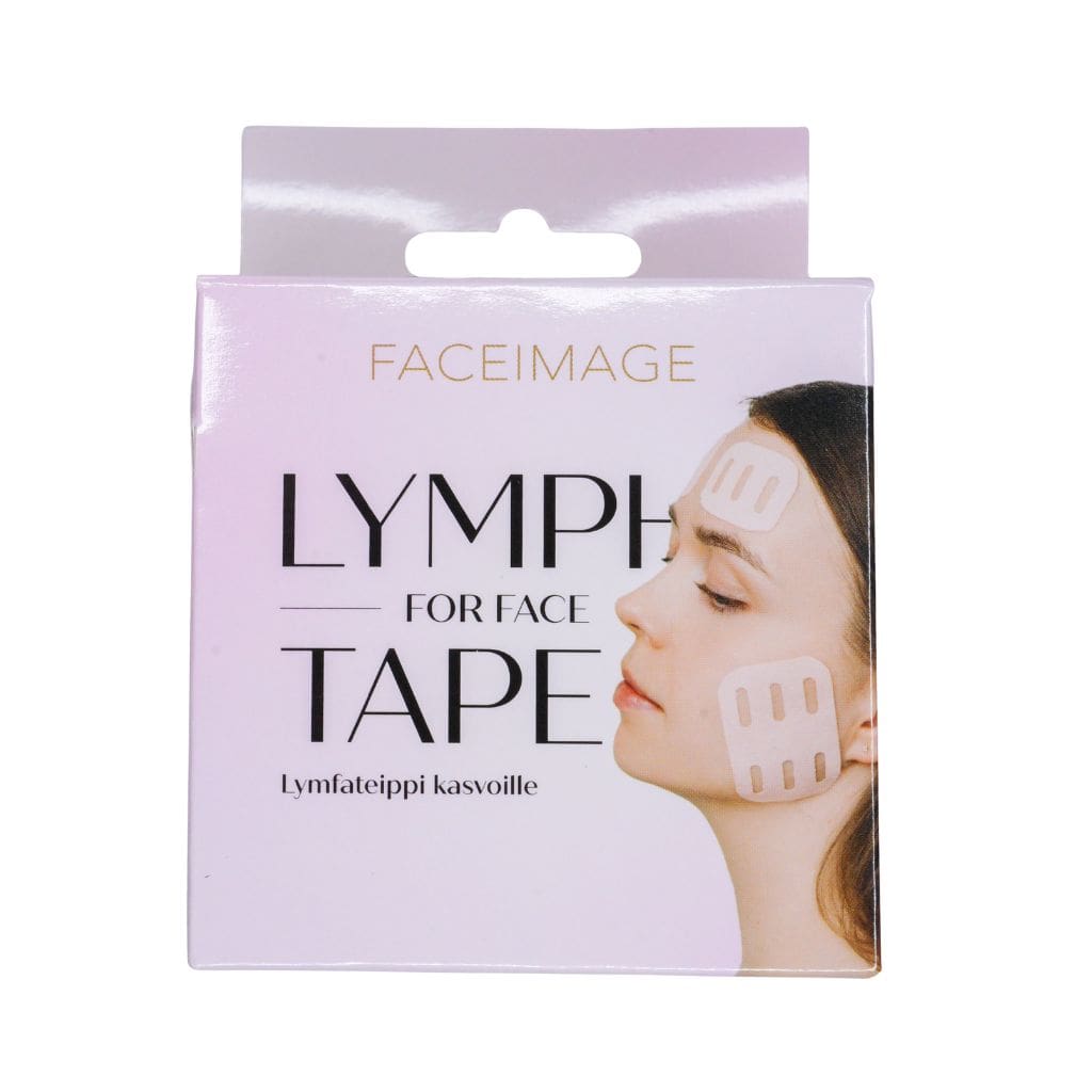 Faceimage lymfateippi kasvoille 5cm x 5m